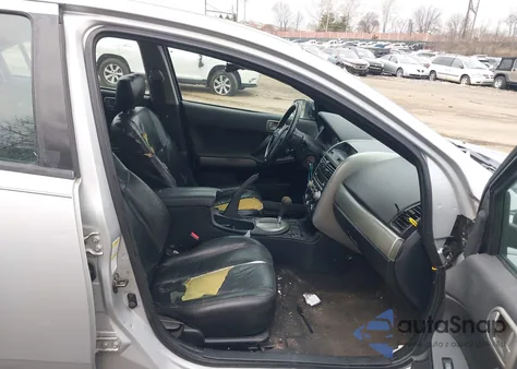 2005 Mitsubishi Galant Es/Se из США, поврежденный, VIN 4A3AB36FX5E063125